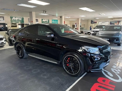 2015 Mercedes-Benz GLE Class GLE Coupe 63 S AMG For Sale in KwaZulu-Natal