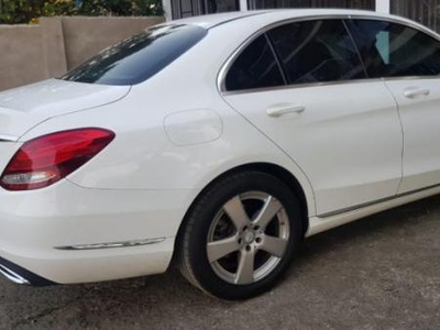 2015 Mercedes C180 - Rent to Own