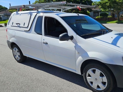 2015 Nissan NP200 1.5 dCi A/C + Safety Pack