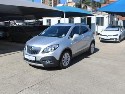 2015 Opel Mokka 1.4 Turbo Cosmo For Sale in Kwazulu-Natal, Pietermaritzburg