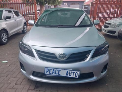 2015 Toyota Corolla Quest 1.6 For Sale in Gauteng, Johannesburg