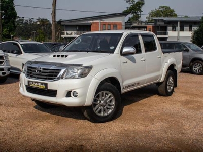 2015 Toyota Hilux 2.5D-4D Double Cab Raider Legend 45 For Sale in Kwazulu-Natal, Hillcrest