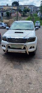 2015 Toyota Hilux Double Cab