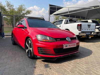 2015 Volkswagen Golf GTI Performance Auto For Sale in Gauteng, Johannesburg