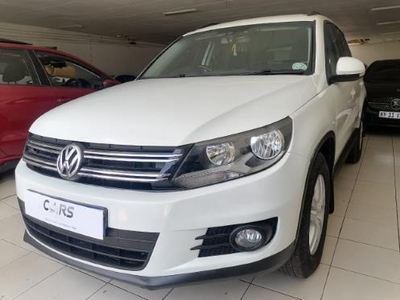 2015 Volkswagen Tiguan 2.0TDI 4Motion Trend&Fun For Sale in Gauteng, Johannesburg
