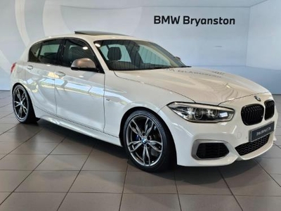 2016 BMW 1 Series M135i 5-Door Sports-Auto For Sale in Gauteng, Johannesburg