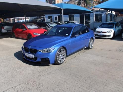 2016 BMW 3 Series 318i M Sport auto For Sale in Kwazulu-Natal, Pietermaritzburg