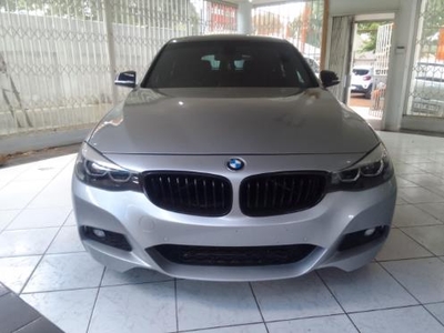 2016 BMW 3 Series 320d GT M Sport Sports-Auto For Sale in Gauteng, Johannesburg