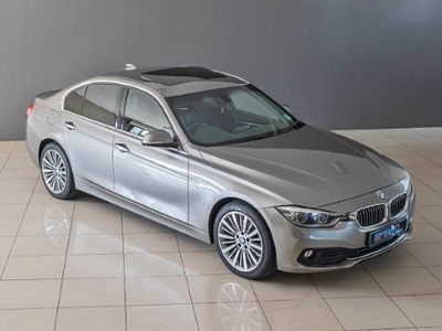 2016 BMW 3 Series 320d Luxury Line Auto For Sale in Gauteng, NIGEL