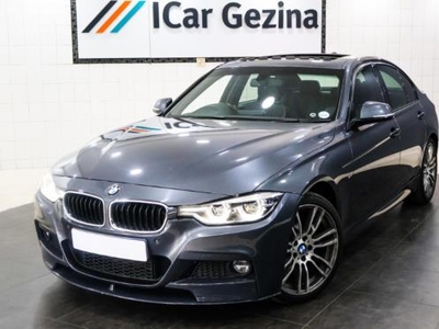 2016 BMW 3 Series 320d M Sport auto For Sale in Gauteng, Pretoria