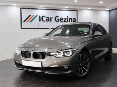 2016 BMW 3 Series 320i Luxury Line Auto For Sale in Gauteng, Pretoria