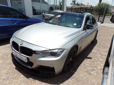 2016 BMW 3 Series 320i M Sport Auto For Sale in Gauteng, Johannesburg