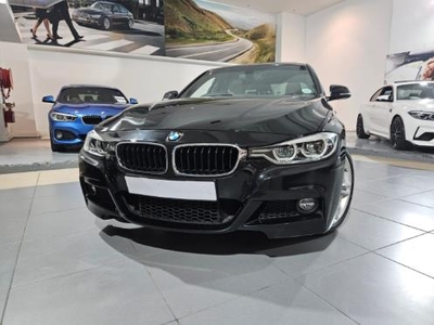 2016 BMW 3 Series 320i M Sport Sports-Auto For Sale in Western Cape, Cape Town