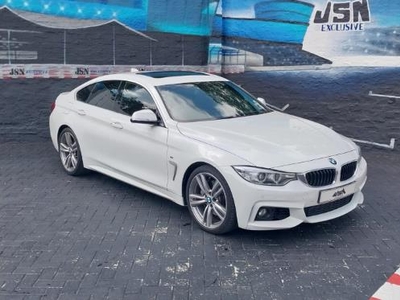 2016 BMW 4 Series 435i Gran Coupe M Sport For Sale in Gauteng, Johannesburg