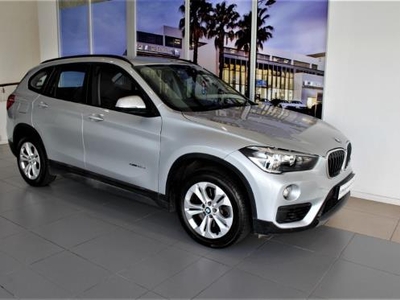 2016 BMW X1 sDrive20d Auto For Sale in Western Cape, Cape Town