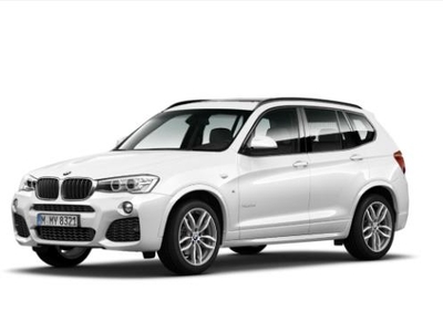 2016 BMW X3 xDrive20d M Sport Auto For Sale in Western Cape, Cape Town