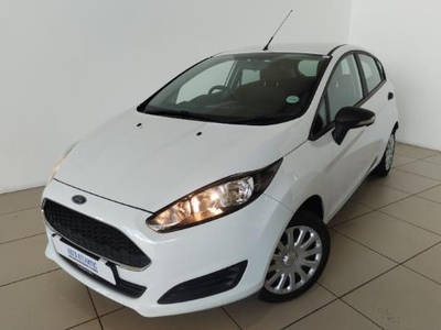 2016 Ford Fiesta 5-door 1.4 Ambiente For Sale in Western Cape, Cape Town