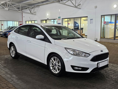2016 FORD FOCUS 1.0 ECOBOOST TREND