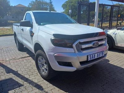 2016 Ford Ranger 2.2TDCi Hi-Rider XL For Sale in Gauteng, Johannesburg