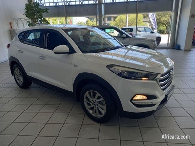 2016 Hyundai Tucson 2. 0 Premium Auto