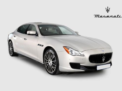 2016 Maserati Quattroporte S For Sale in Gauteng, Johannesburg