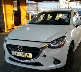 2016 Mazda 2 1.5 Dynamic 5-Door for sale
