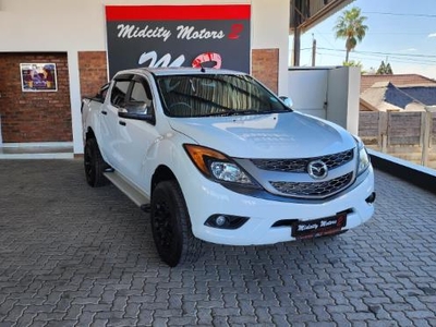 2016 Mazda BT-50 2.2 Double Cab SLE For Sale in North West, Klerksdorp