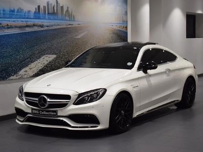 2016 Mercedes-AMG C-Class C63 S Coupe For Sale in Kwazulu-Natal, Umhlanga