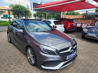 2016 Mercedes-Benz A-Class A200d Style auto For Sale in Gauteng, Johannesburg