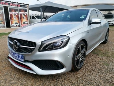 2016 Mercedes-Benz A-Class A250 Sport For Sale in Gauteng, Kempton Park