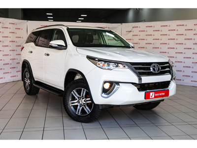 2016 TOYOTA 2.4 GD-6 RB 6AT (X26)