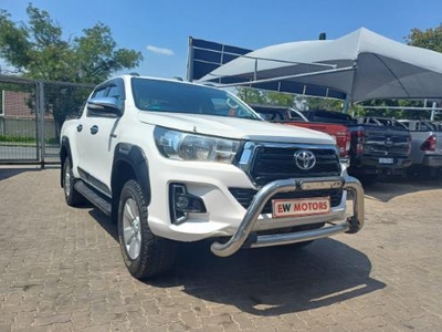 2016 Toyota Hilux 2.8GD-6 Double Cab 4x4 Raider For Sale in Gauteng, Johannesburg