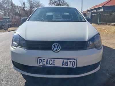 2016 Volkswagen Polo Vivo HATCH 1.4 CONCEPTLINE For Sale in Gauteng, Johannesburg