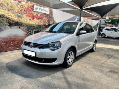 2016 Volkswagen Polo Vivo Sedan 1.4 Trendline Auto For Sale in Gauteng, Pretoria