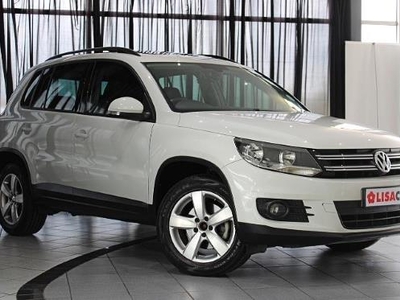 2016 Volkswagen Tiguan 1.4TSI 118kW Trend&Fun Auto For Sale in Gauteng, Edenvale