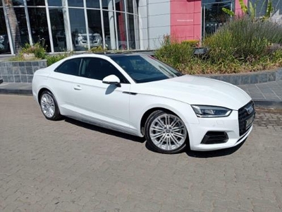 2017 Audi A5 Coupe 2.0TDI Sport For Sale in Gauteng, Johannesburg
