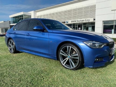 2017 BMW 3 Series 320i M Sport Auto For Sale in Kwazulu-Natal, Durban