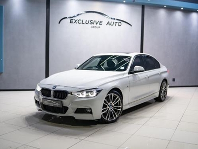 2017 BMW 3 Series 320i M Sport Auto For Sale in Western Cape, Cape Town