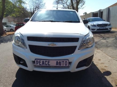 2017 Chevrolet Utility 1.4 UteSpaza Edition For Sale in Gauteng, Johannesburg