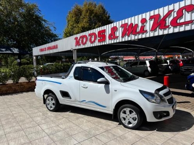 2017 Chevrolet Utility 1.4 UteSurf Edition For Sale in Gauteng, Johannesburg