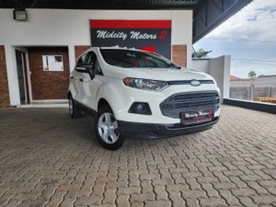 2017 Ford EcoSport 1.5TiVCT Ambiente