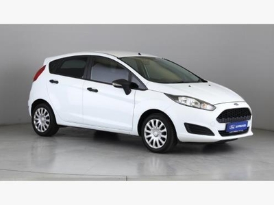 2017 Ford Fiesta 5-door 1.4 Ambiente For Sale in Western Cape, Cape Town