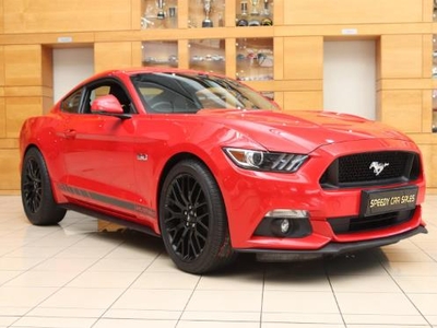 2017 Ford Mustang 5.0 GT Fastback Auto For Sale in North West, Klerksdorp
