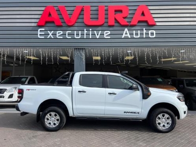 2017 Ford Ranger 2.2TDCi Double Cab Hi-Rider XL For Sale in North West, Rustenburg