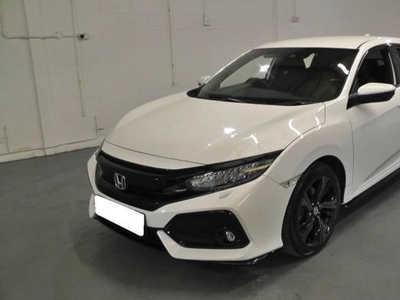 2017 Honda Civic 1.5 CVT Sport - Rent to Own