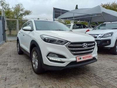 2017 Hyundai Tucson 2.0 Elite Auto For Sale in Gauteng, Johannesburg