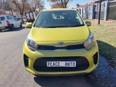 2017 Kia Picanto 1.0 STREET For Sale in Gauteng, Johannesburg