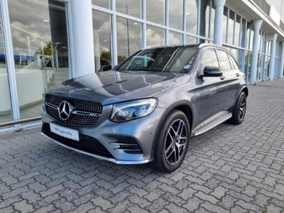2017 Mercedes-AMG GLC 43 4Matic For Sale in Western Cape, Cape Town