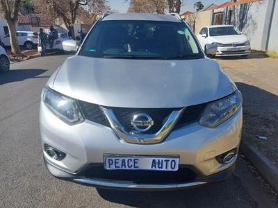 2017 Nissan X-Trail 2.5 4x4 Acenta For Sale in Gauteng, Johannesburg