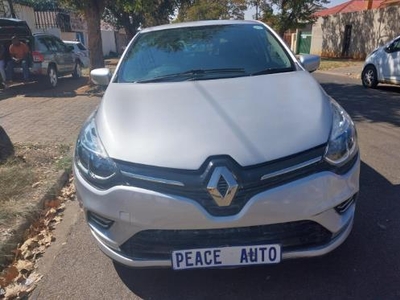 2017 Renault Clio 66kW Turbo Dynamique For Sale in Gauteng, Johannesburg